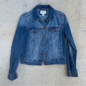 Denim jacket